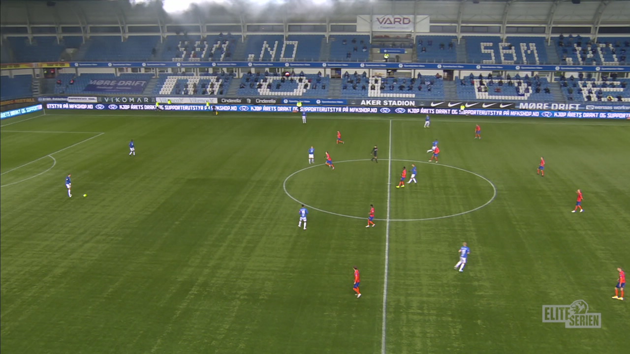 Molde - Aalesund 2-1